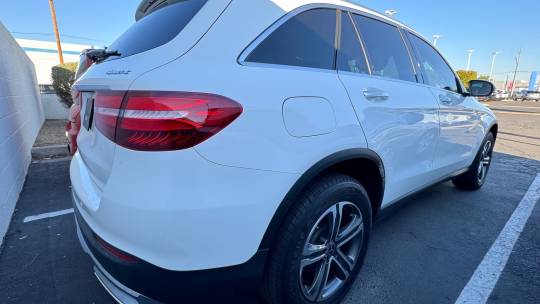2019 Mercedes-Benz GLC