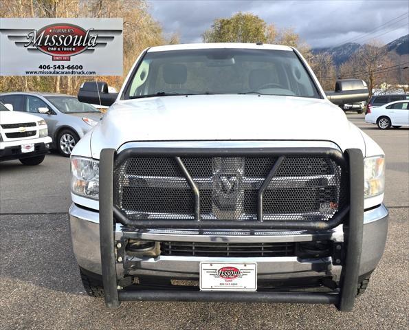 2015 ram 2500 tradesman