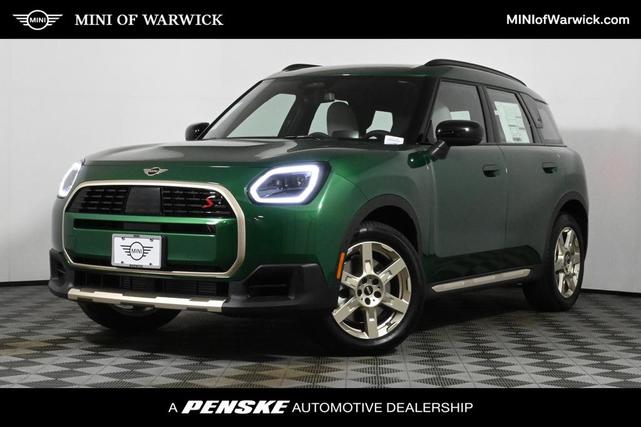 2025 mini countryman cooper s