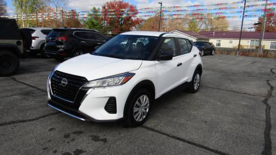 2022 Nissan Kicks