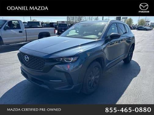 2024 mazda cx-50 2.5 s preferred package in fort wayne, indiana