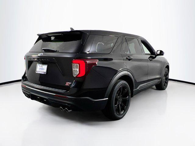 2021 ford explorer st