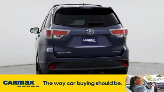 2015 Toyota Highlander