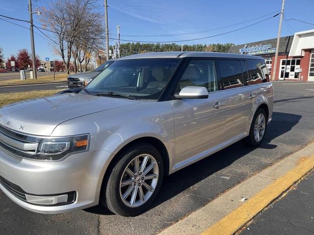 2017 ford flex limited