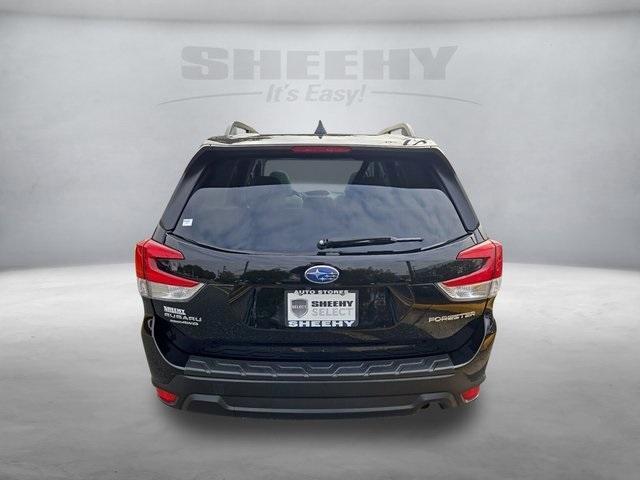2021 subaru forester premium