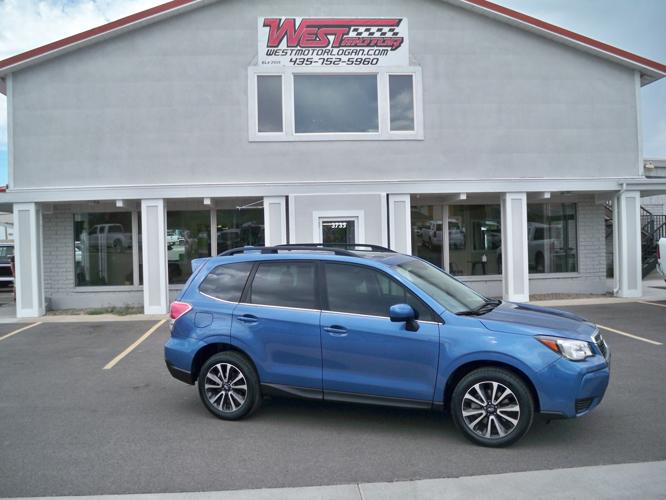 used 2017 subaru forester 2.0xt premium preston, id 83263 for sale in preston, idaho