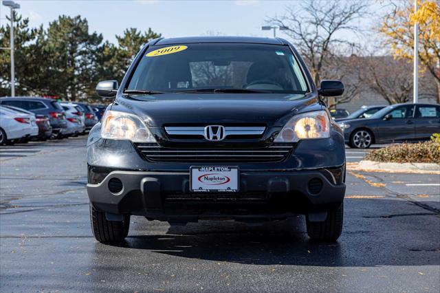 2009 honda cr-v ex