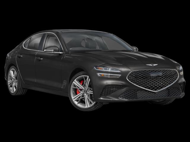 2024 genesis g70 3.3t awd sport advanced