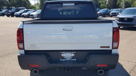 2025 Honda Ridgeline