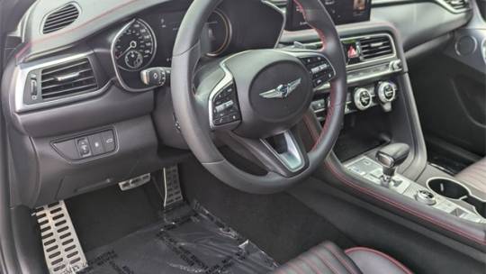 2023 genesis g70 2.0t