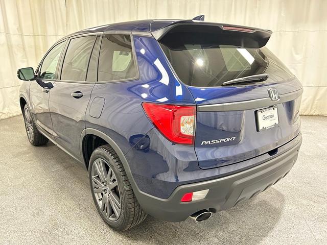 2021 honda passport ex-l