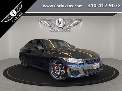 2021 bmw m340