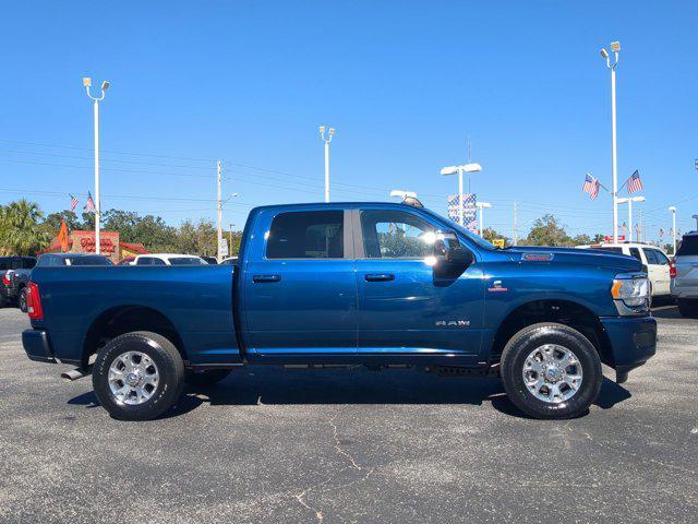 2023 ram 3500 laramie crew cab 4x4 6'4' box