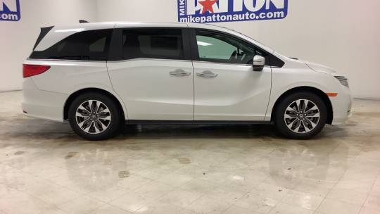 2024 Honda Odyssey (North America) ex l