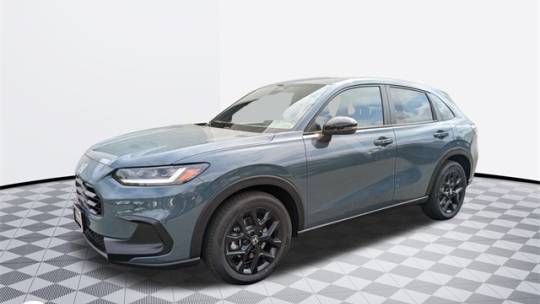 2025 Honda HR-V