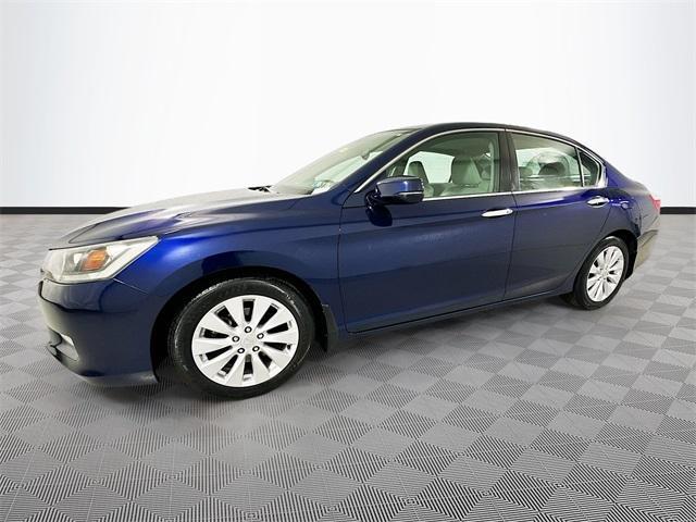 2015 honda accord ex-l