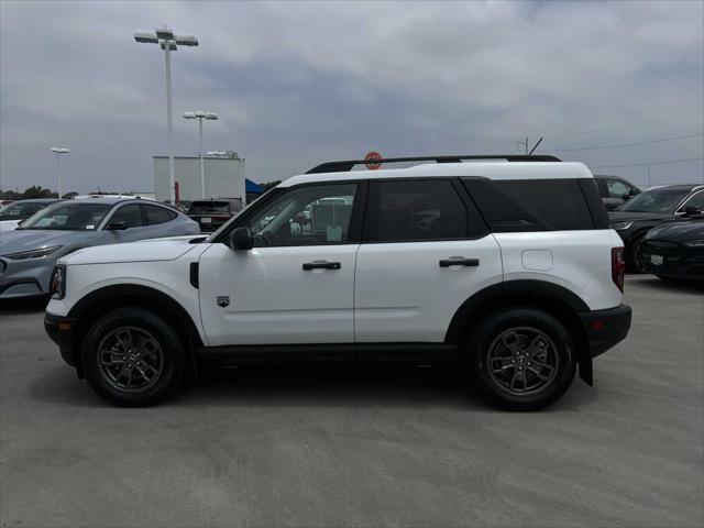 2021 ford bronco sport big bend
