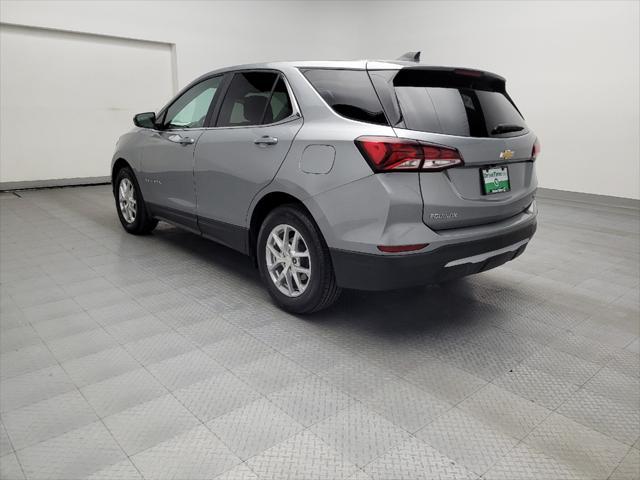 2023 chevrolet equinox 1lt