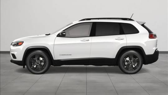 2023 Jeep Cherokee