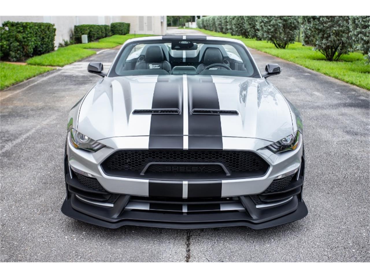 2021 ford mustang