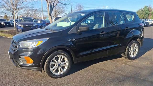 2017 ford escape s