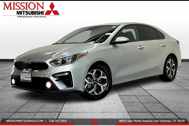 2020 kia forte lxs