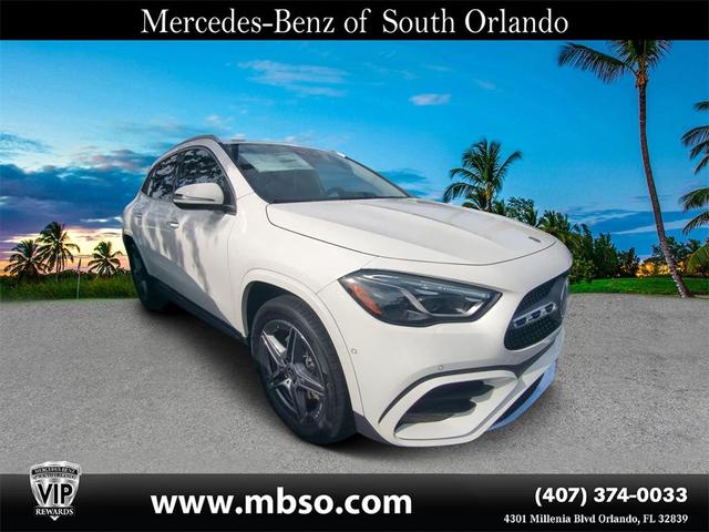 2024 mercedes-benz gla 250 base 4matic