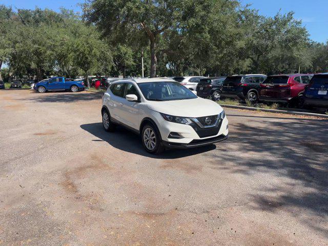 2020 nissan rogue sport sv