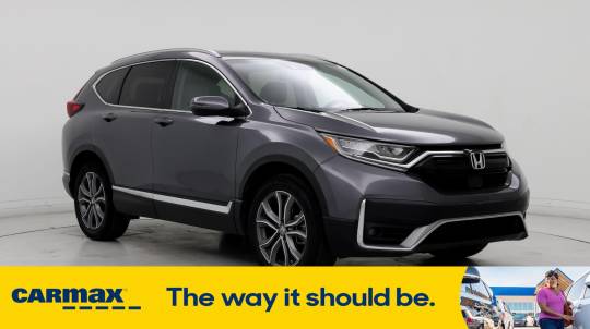 2021 Honda CR-V