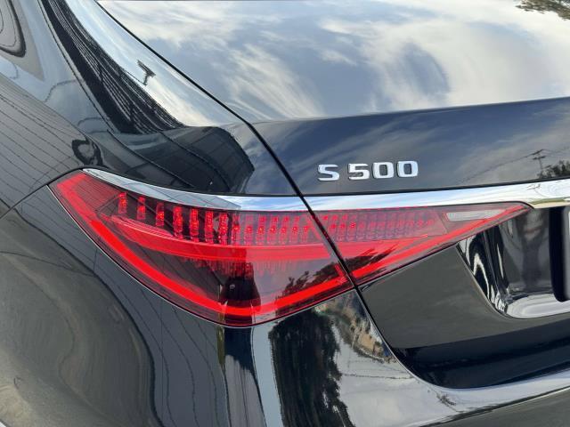 2023 mercedes-benz s-class 4matic