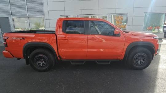 2025 Nissan Navara (Frontier)