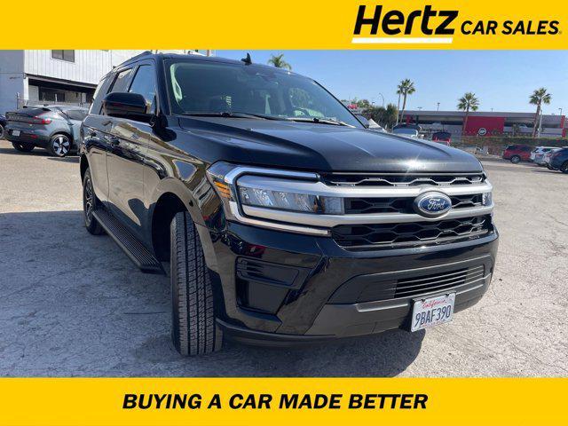 2022 ford expedition xlt