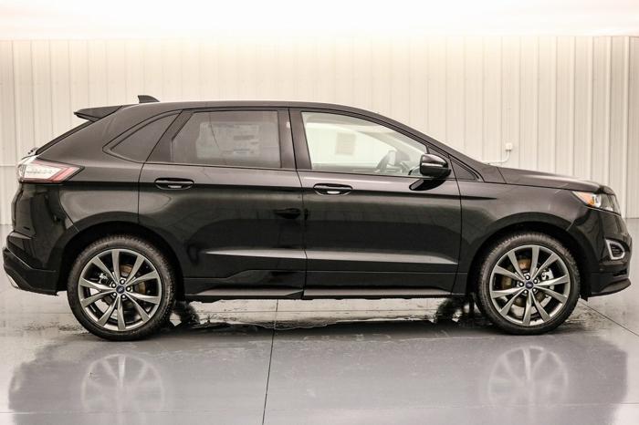 certified 2018 ford edge awd sport salina, ks 67401 for sale in bavaria, kansas