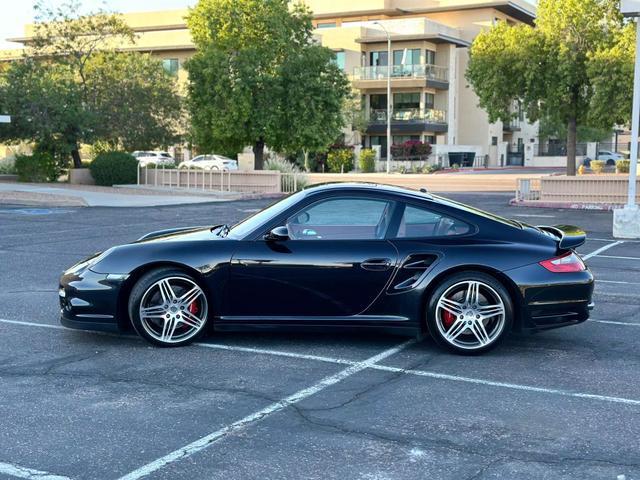 2009 porsche 911 turbo
