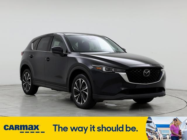 2022 mazda cx-5 2.5 s premium package