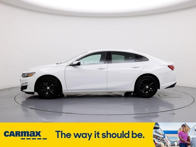 2019 chevrolet malibu lt