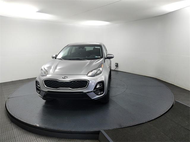 2022 kia sportage s
