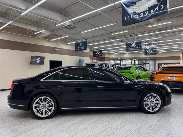 2016 audi a8 3.0t