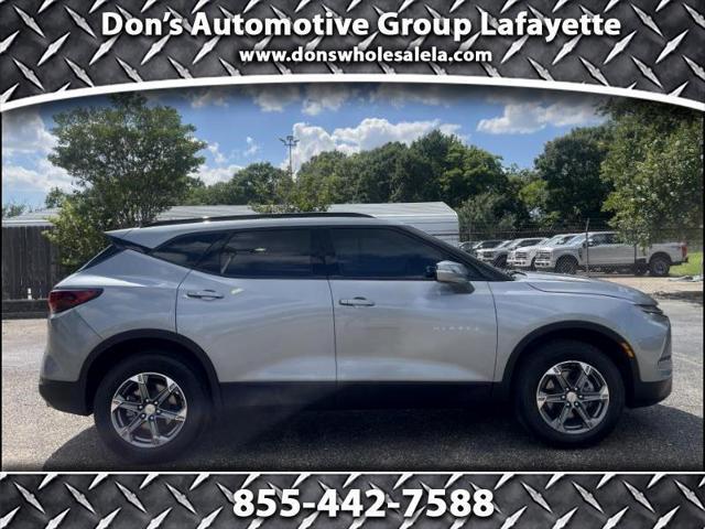2023 chevrolet blazer 3lt