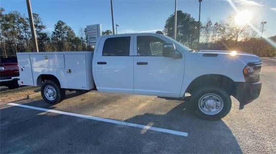 2024 RAM 2500