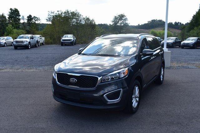 used 2018 kia sorento awd lx v6 mt hope, wv 25880 for sale in mount hope, west virginia