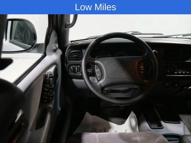 2000 dodge dakota quad cab