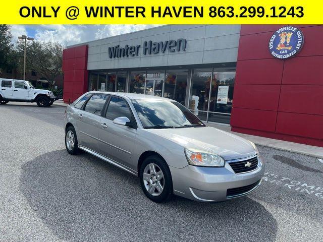 2007 chevrolet malibu maxx lt