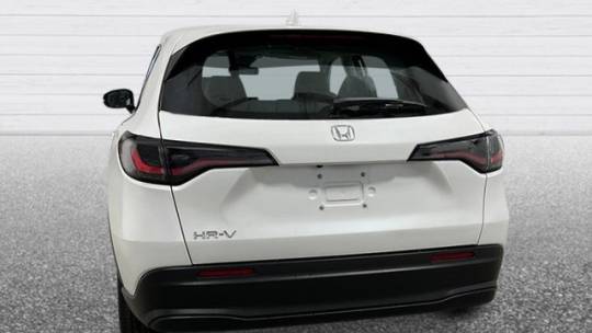 2025 Honda HR-V