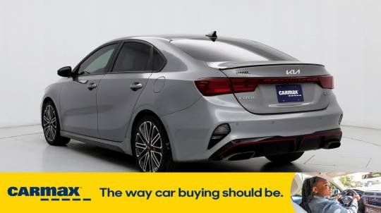 2022 Kia Forte