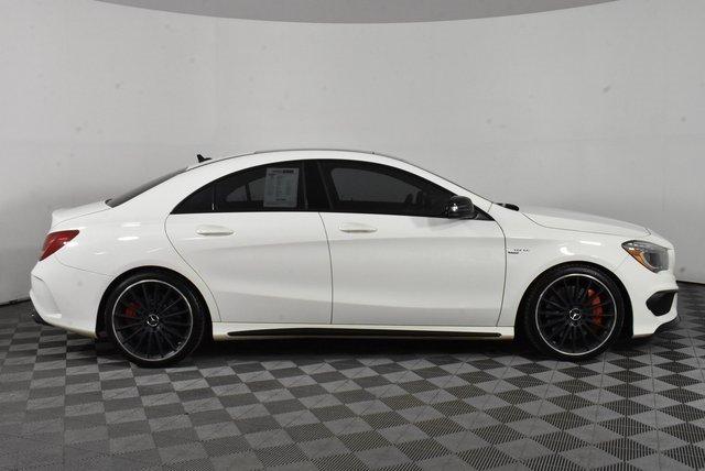 used 2014 mercedes-benz cla 45 amg 4matic merrillville, in 46410 for sale in gary, indiana