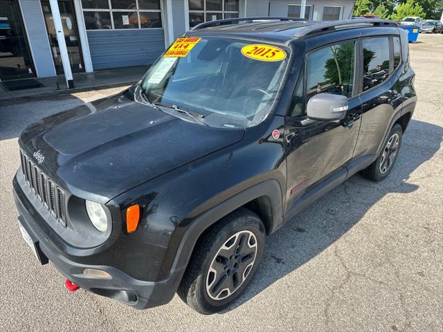 2015 jeep renegade trailhawk