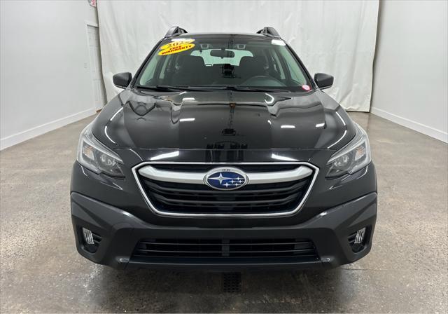 2022 subaru outback base