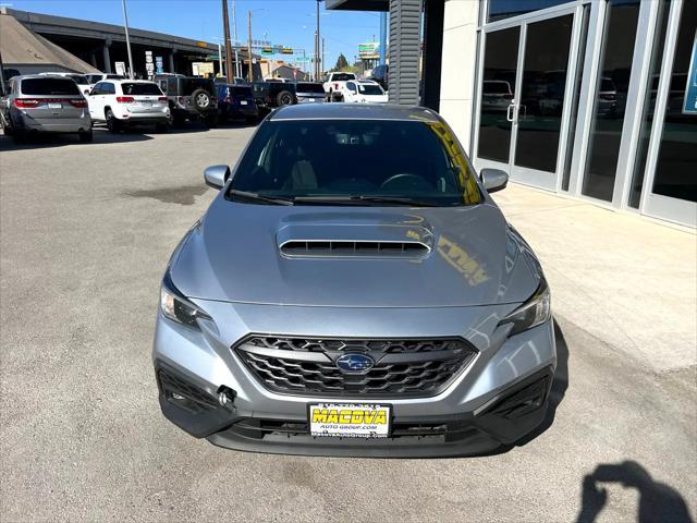 2022 subaru wrx premium