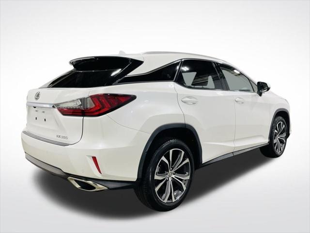 2017 lexus rx 350 base